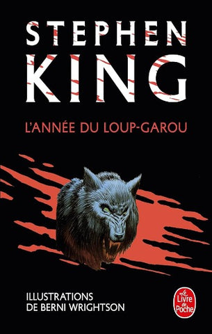 KING, Stephen: L'année du loup-garou