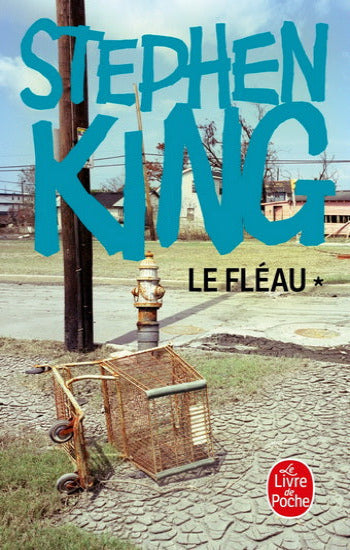 KING, Stephen: Le fléau (2 volumes)