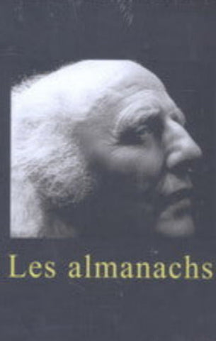 VIGNEAULT, Gilles: Les almanachs (Coffret 3 volumes)