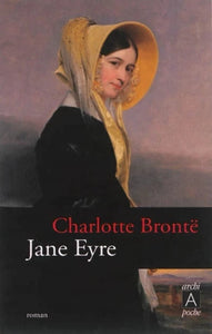 BRONTË, Charlotte: Jane Eyre