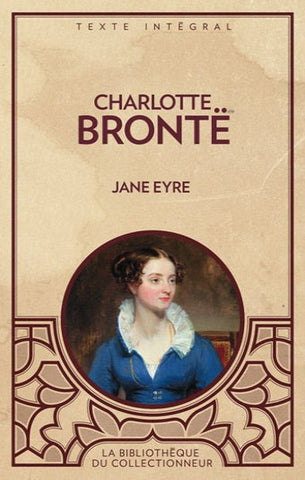 BRONTË, Charlotte: Jane Eyre