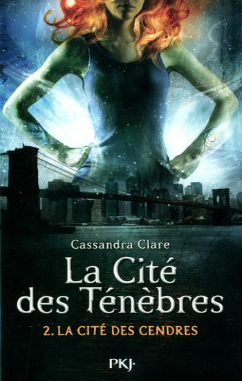 CLARE, Cassandra: La cité des ténèbres (6 volumes)