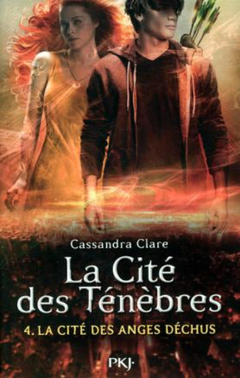 CLARE, Cassandra: La cité des ténèbres (6 volumes)