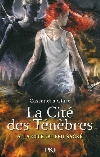 CLARE, Cassandra: La cité des ténèbres (6 volumes)