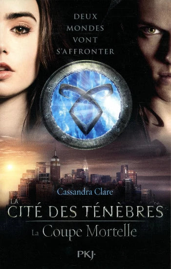 CLARE, Cassandra: La cité des ténèbres (6 volumes)