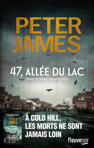 JAMES, Peter: 47, Allée du lac