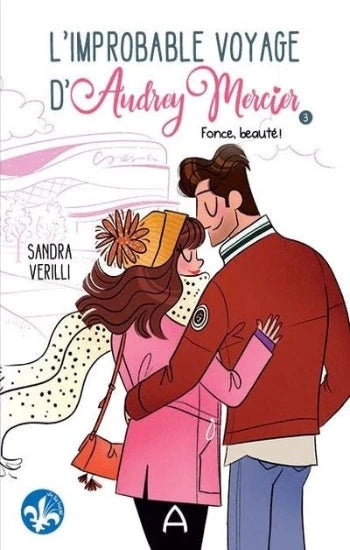 VERILLI, Sandra: L'incroyable voyage d'Audrey Mercier (3 volumes)