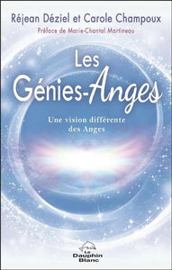 DÉZIEL, Réjean; CHAMPOUX, Carole: Les Génies-Anges