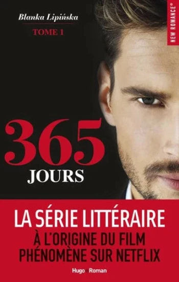 LIPINSKA, Blanka: 365 jours Tome 1