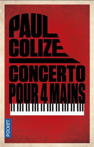 COLIZE, Paul: Concerto pour 4 mains