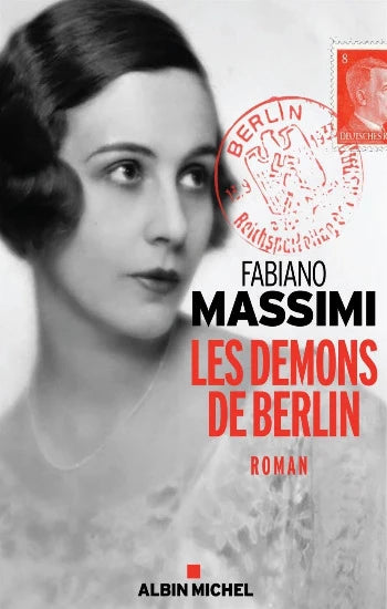 MASSIMI, Fabiano: Les démons de Berlin