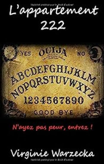 WARZECKA, Virginie: L'appartement 222
