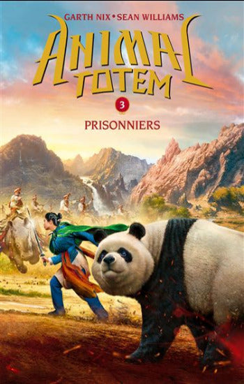 MULL, Brandon: Animal totem (7 volumes)