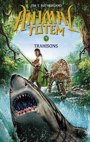 MULL, Brandon: Animal totem (7 volumes)