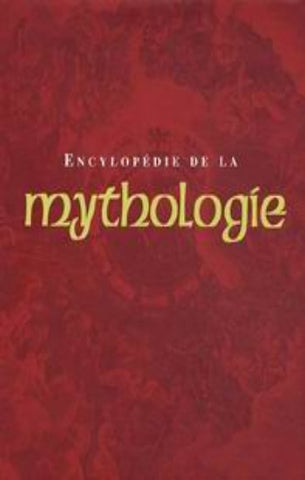 COTTERELL, Arthur; COLLECTIF: Encyclopédie de la mythologie