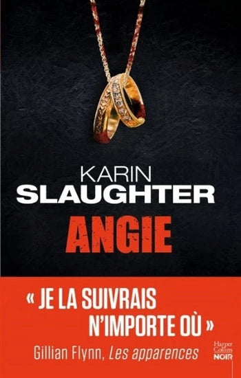 SLAUGHTER, Karin: Angie