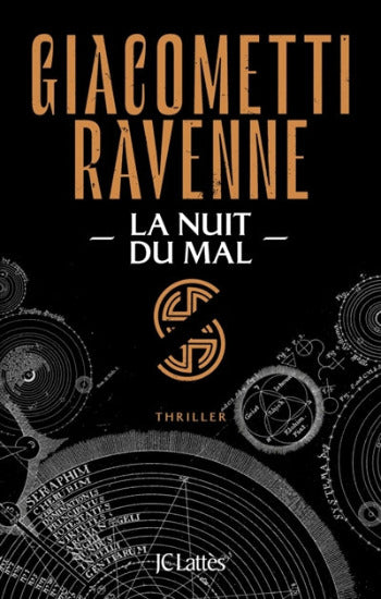 GIACOMETTI, Eric; RAVENNE, Jacques: Le cycle du soleil noir Tome 2 : La nuit du mal