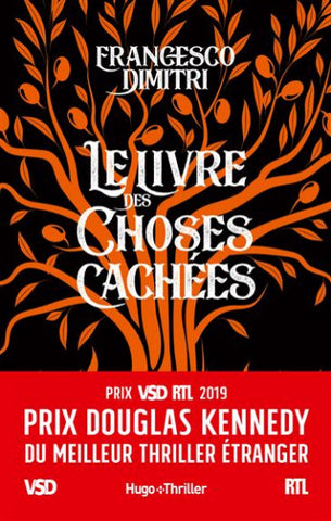 DIMITRI, Francesco: Le livre des choses cachées