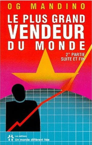 MANDINO, Og: Le plus grand vendeur du monde 2e partie