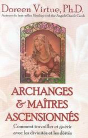 VIRTUE, Doreen: Archanges & Maîtres ascensionnés