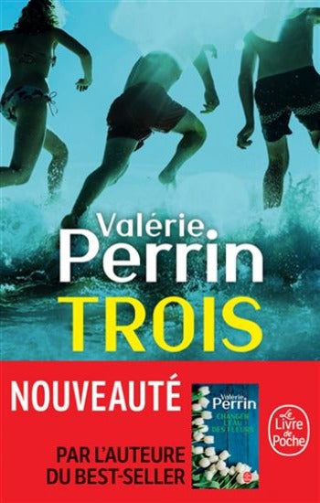 PERRIN, Valérie: Trois