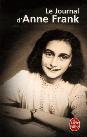 FRANK, Anne: Le journal d'Anne Frank