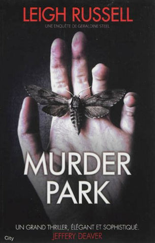 RUSSELL, Leigh: Murder park