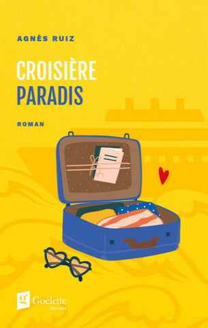 RUIZ, Agnès: Croisière paradis