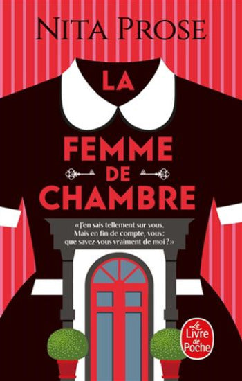 PROSE, Nita: La femme de chambre