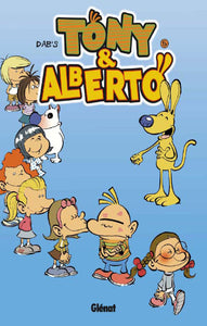 DAB'S: Tony & Alberto Tome 5 : Yes sir !