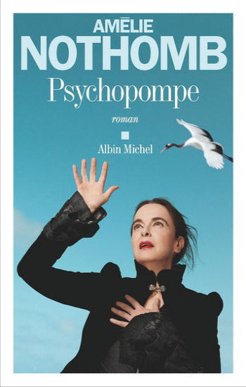NOTHOMB, Amélie: Psychopompe