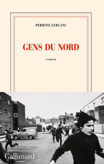 LEBLANC, Perrine: Gens du nord