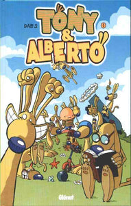 DAB'S: Tony & Alberto Tome 1 : Smegalberto !