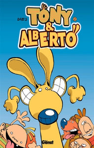 DAB'S: Tony & Alberto Tome 2 : Alberdog !