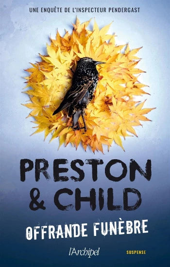 PRESTON; CHILD: Offrande funèbre