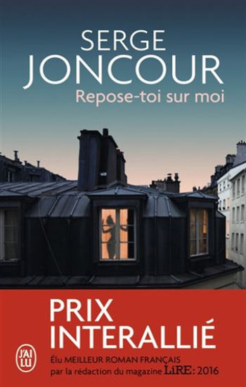 JONCOUR, Serge: Repose-toi sur moi
