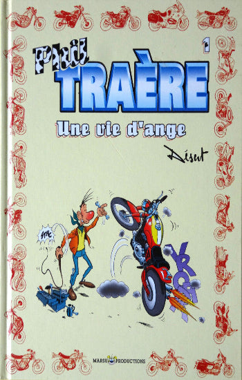 DÉSERT: Phil Traère  (4 volumes)