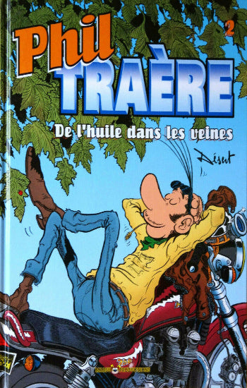 DÉSERT: Phil Traère  (4 volumes)