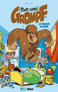 NOB: Mon ami Grompf Tome 4 : Un copain au poil