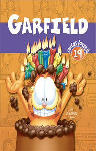 DAVIS, Jim: Garfield  Poids lourd 19