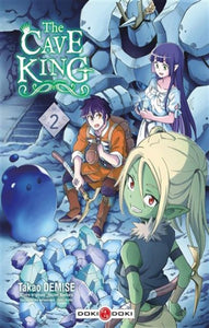 NAEHARA, Hajime; DEMISE, Takao:  The cave King  Tome 2