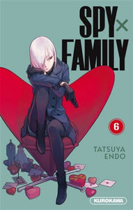 ENDO, Tatsuya: Spy x family  Tome 6
