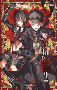 NOHARA, Mosae: From the red fog  Tome 2