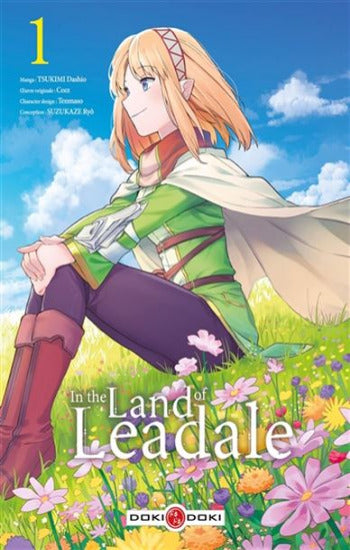 RYÔ, Suzukaze; CEEZ: In the land of Leadale  Tome 1