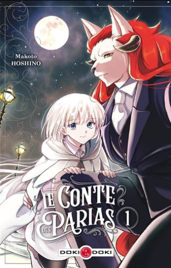 HOSHINO, Makoto: Le conte des parias  Tome 1