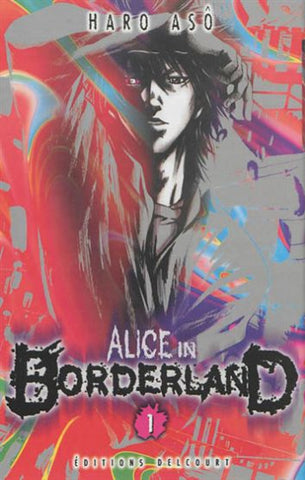 ASÔ, Haro: Alice in borderland  Tome 1