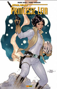 WAID, Mark; DODSON, Terry: Star Wars - Princesse Leia