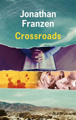 FRANZEN, Jonathan: Crossroads