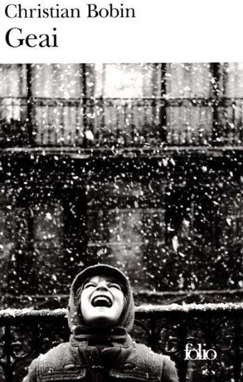 BOBIN, Christian: Geai