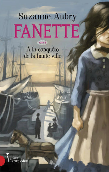 AUBRY, Suzanne: Fanette (7 volumes)